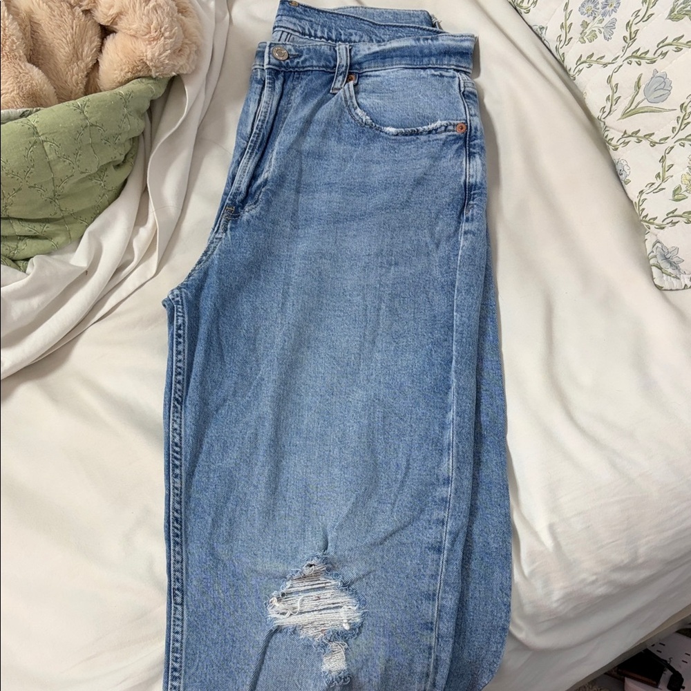 Women's Gap 90’s Loose High Rise Jeans